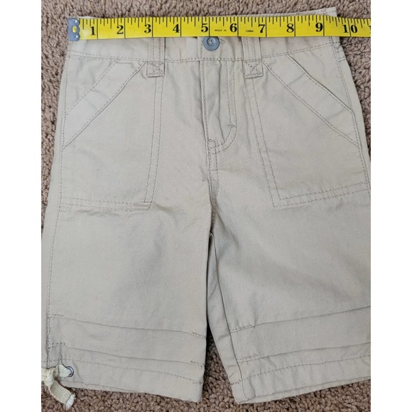 Guess Baby Khaki Pants- Size 12 Months - Picture 2 of 4
